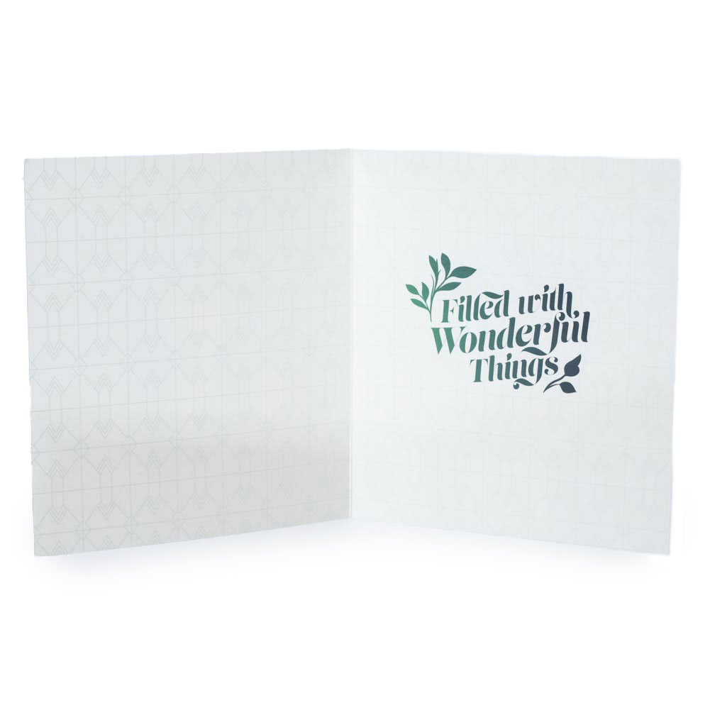 TM 07285 Wicked Elphaba Birthday Card