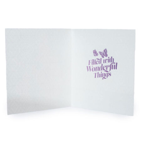 TM 07286 Wicked Glinda Birthday Card