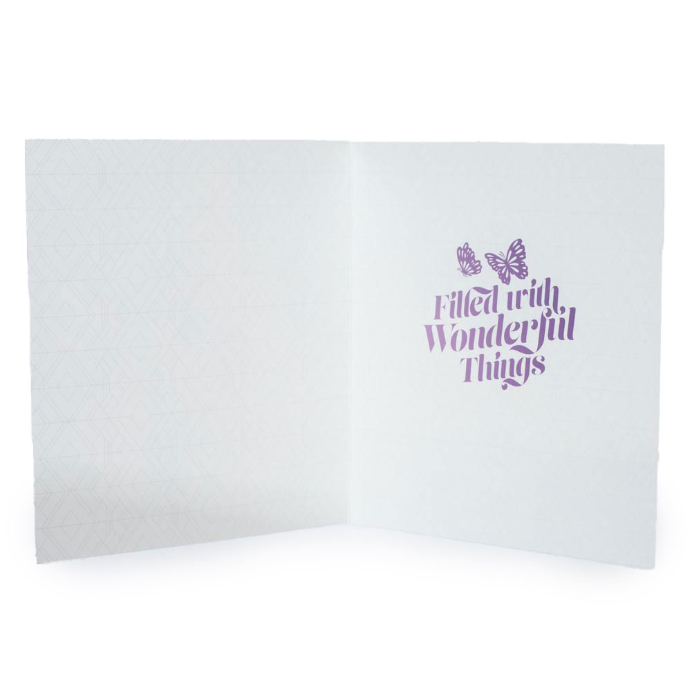TM 07286 Wicked Glinda Birthday Card