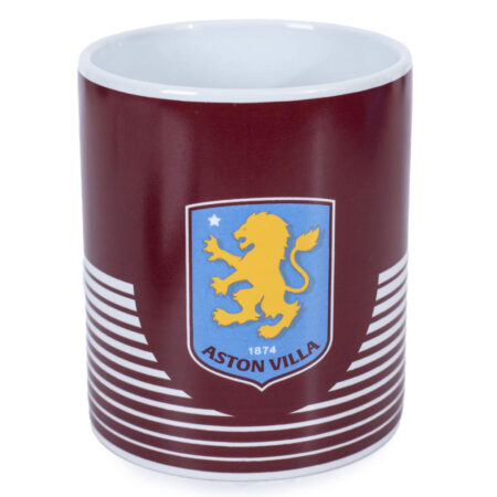 TM 07307 Aston Villa FC Linea Mug