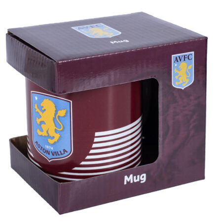 TM 07307 Aston Villa FC Linea Mug
