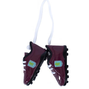 Aston Villa FC Mini Football Boots