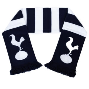 TM 07324 Tottenham Hotspur FC Bar Scarf