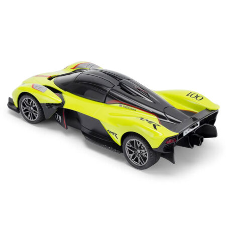 TM 07337 Aston Martin Valkyrie Radio Controlled Car 1 24 Scale