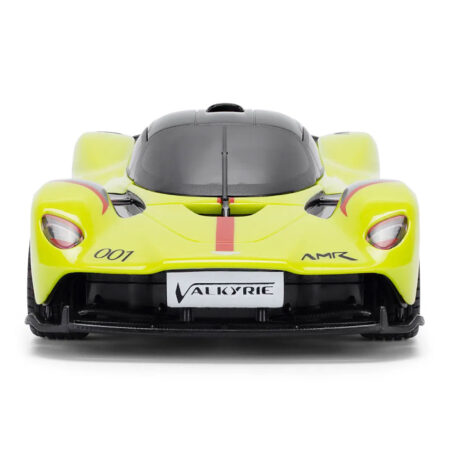 TM 07337 Aston Martin Valkyrie Radio Controlled Car 1 24 Scale
