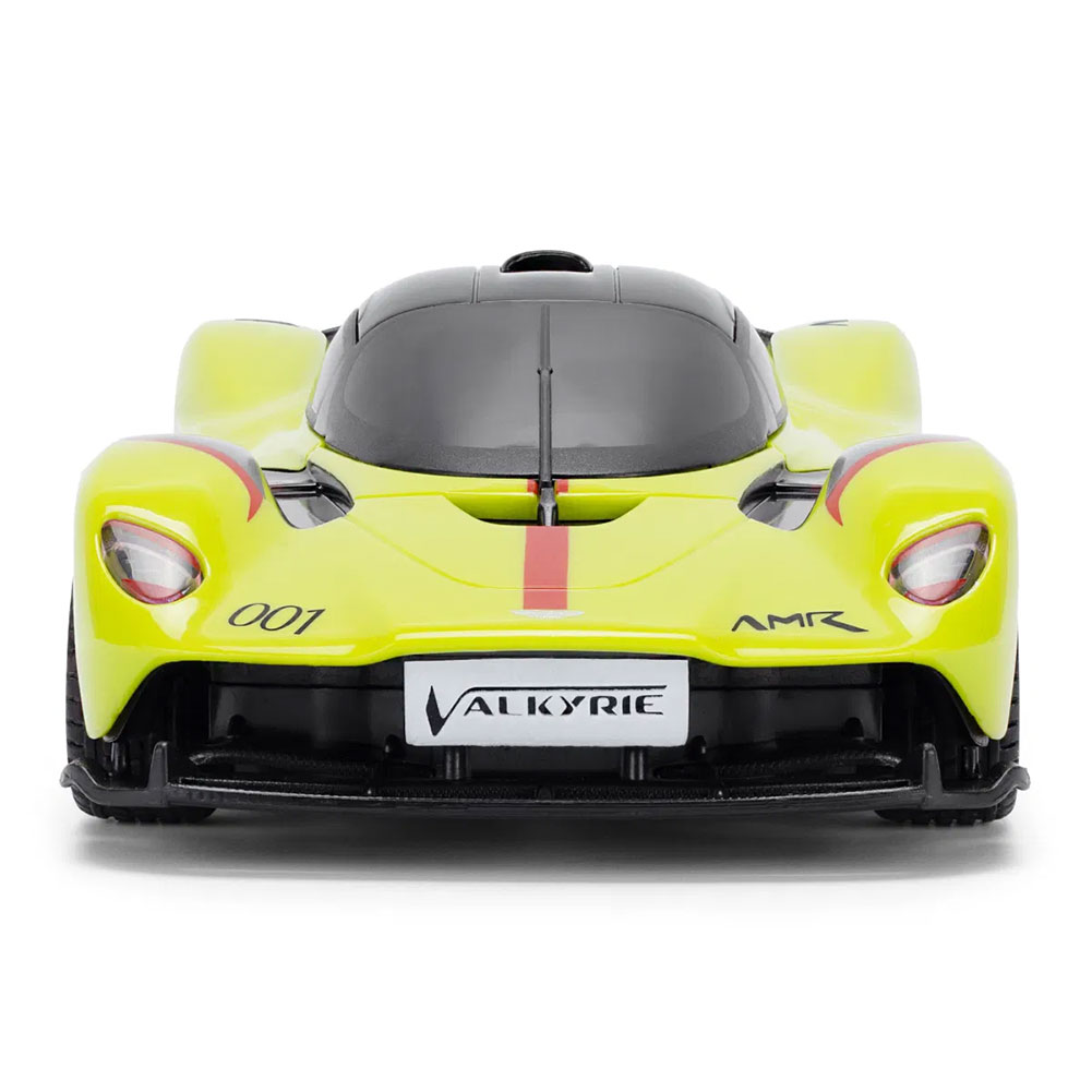 TM 07337 Aston Martin Valkyrie Radio Controlled Car 1 24 Scale