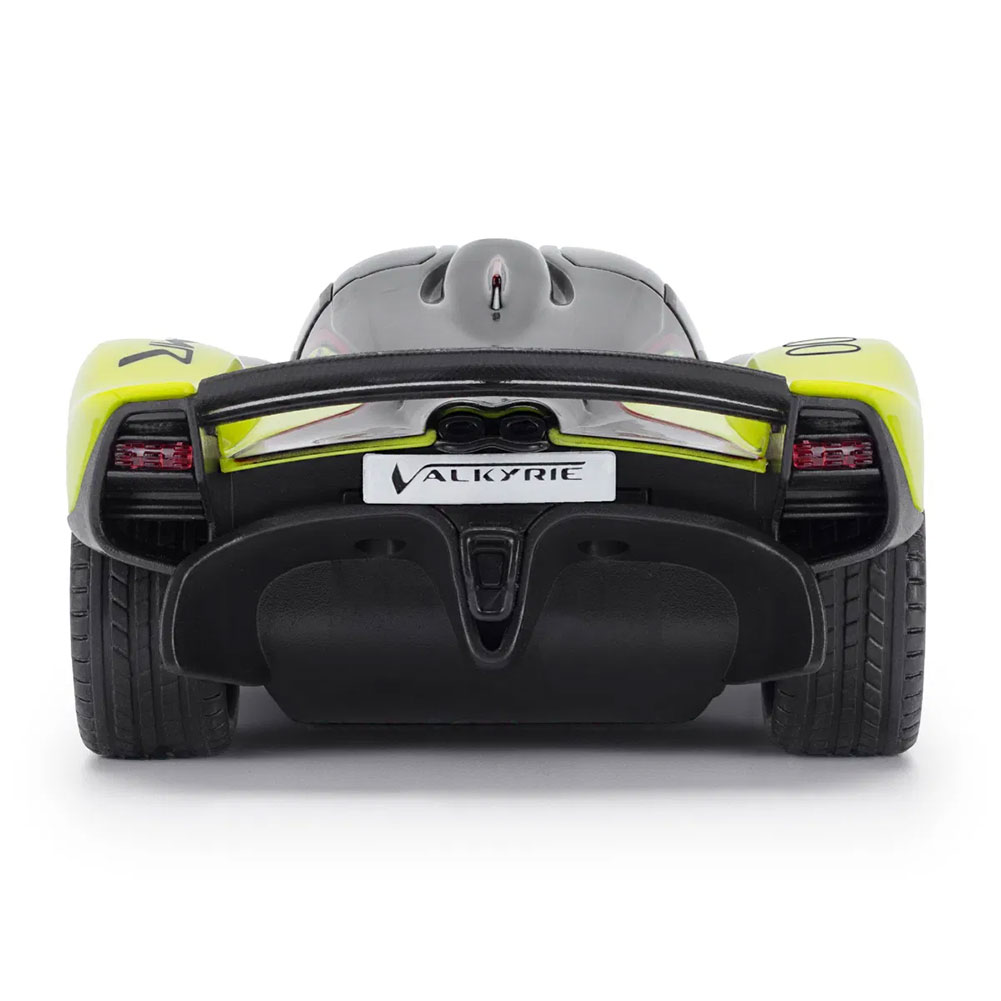 TM 07337 Aston Martin Valkyrie Radio Controlled Car 1 24 Scale