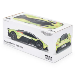 TM 07337 Aston Martin Valkyrie Radio Controlled Car 1 24 Scale