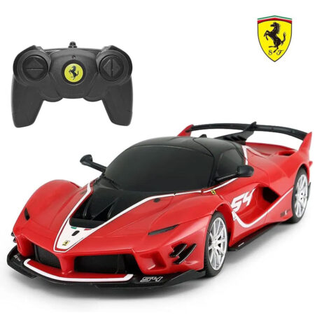 Ferrari Evo FXX K Evo Radio Controlled Car 1:24 Scale