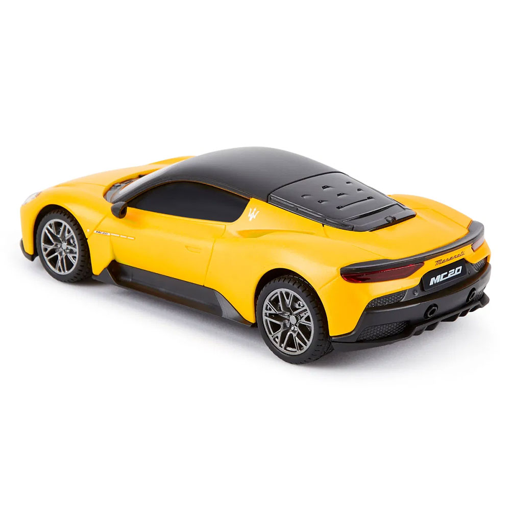 TM 07339 Maserati MC20 Radio Controlled Car 1 24 Scale