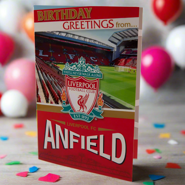 Official Licensed Branded Cards