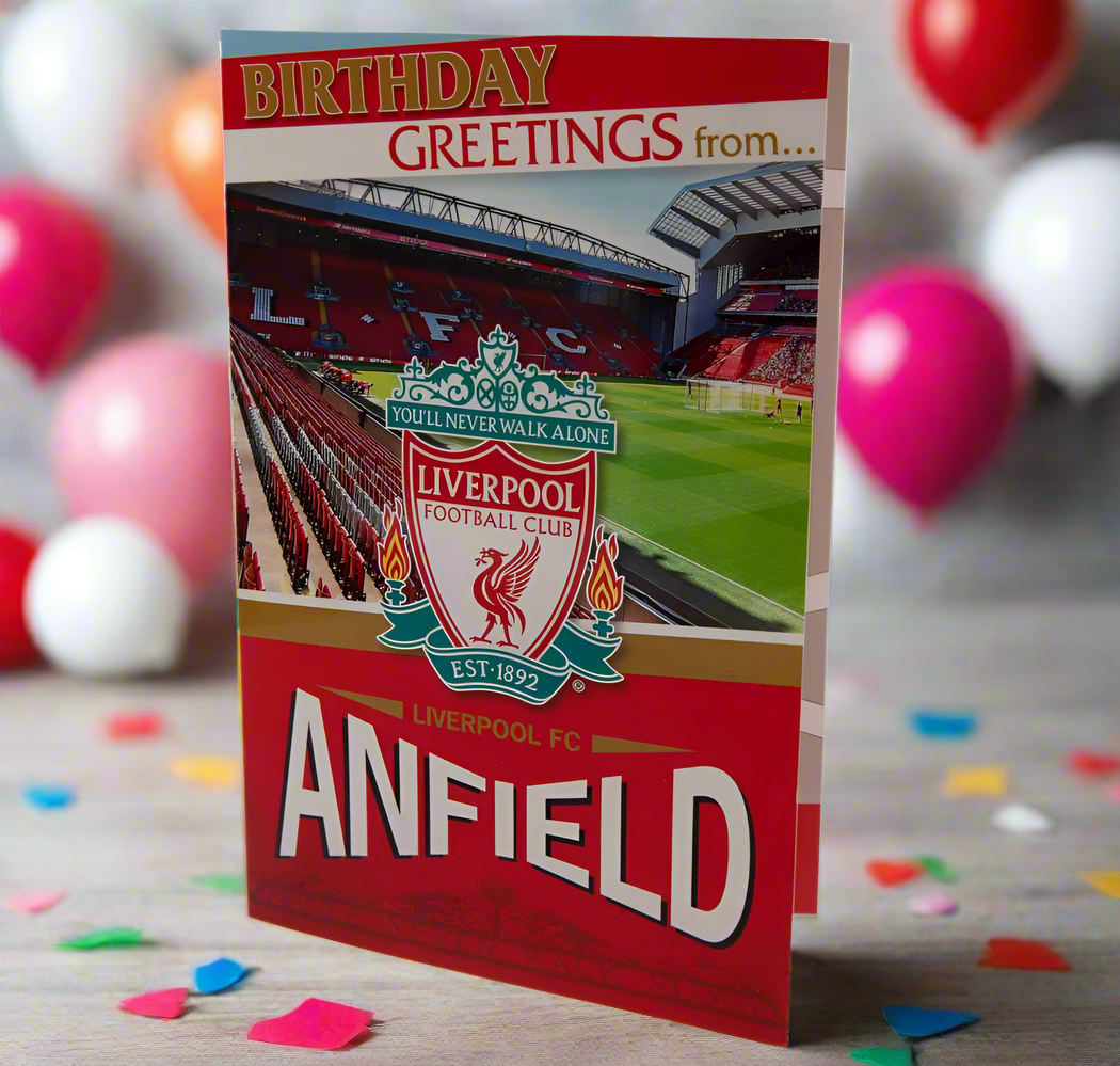 Official Licensed Branded Cards