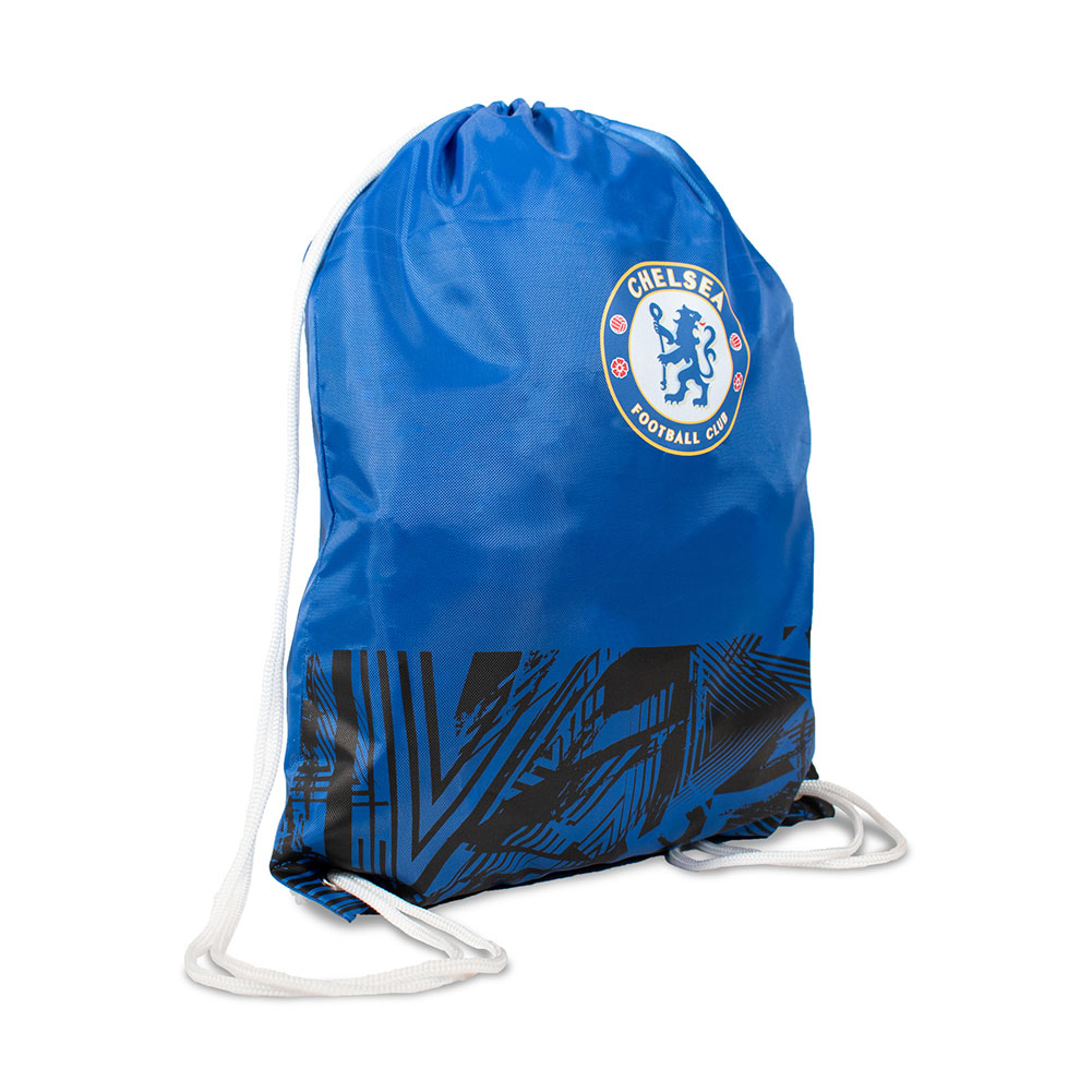 chelsea fc fusion gym bag