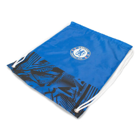 chelsea fc fusion gym bag