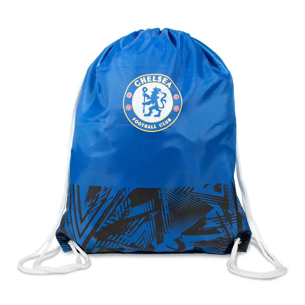 chelsea fc fusion gym bag