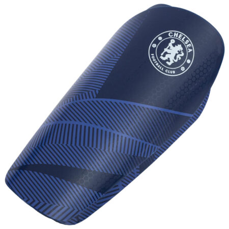 chelsea fc fuse shin pads kids