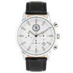 chelsea fc mens chronograph watch