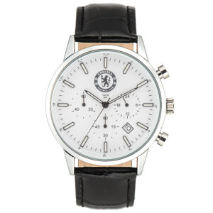 chelsea fc mens chronograph watch