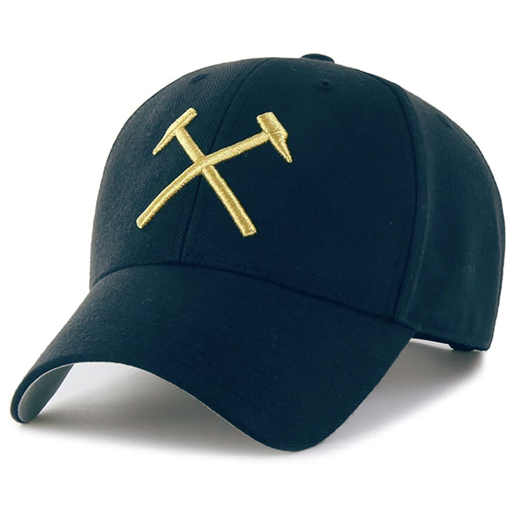 west ham united fc mvp navy cap