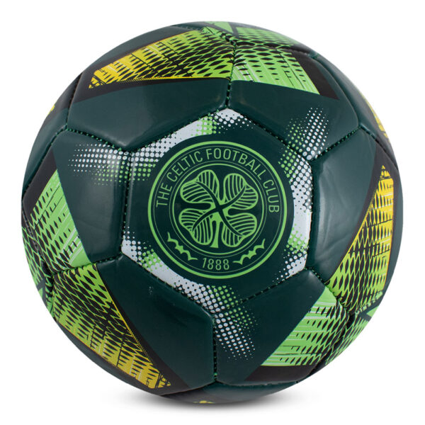 celtic fc spiral size 3 football