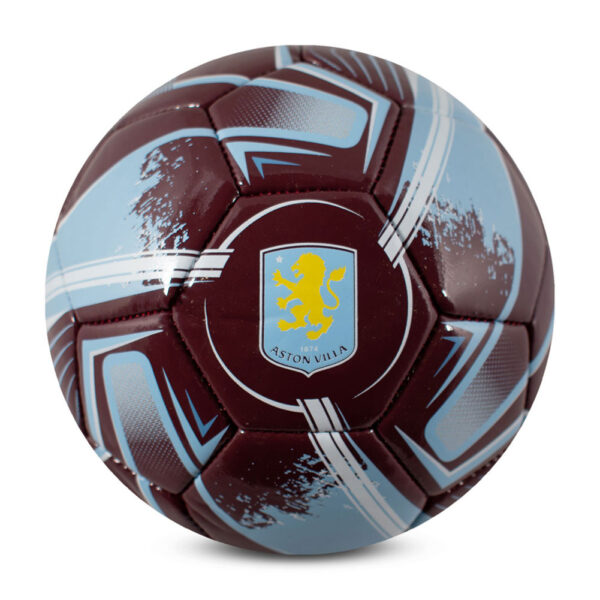 aston villa fc turbine skill ball