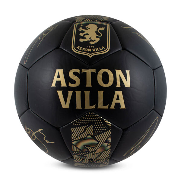 aston villa fc sig gold phantom skill ball