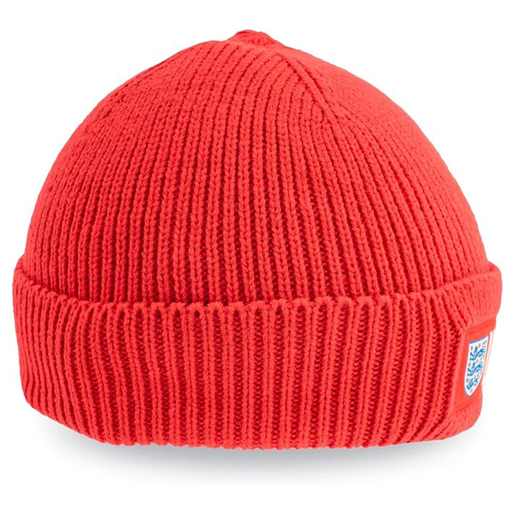 england fa lionesses cuff beanie