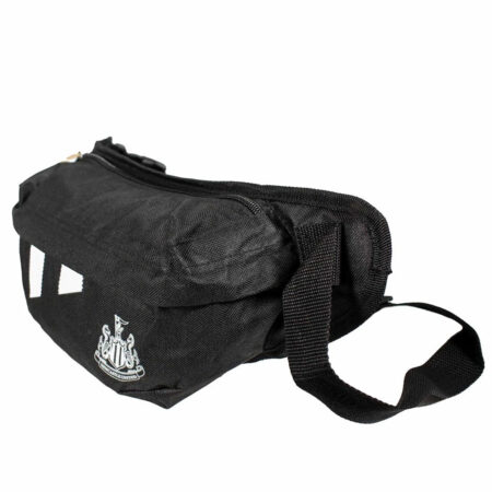 newcastle united fc stripe cross body bag