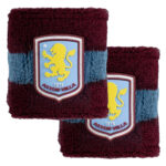 aston villa fc wristbands