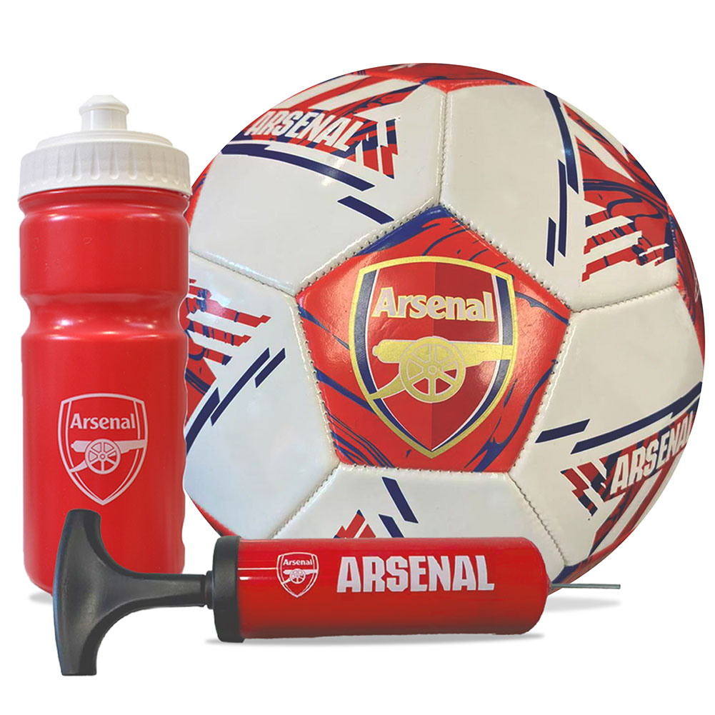 arsenal fc signature gift set