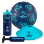 uefa champions league fc street ball gift set
