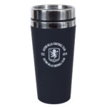 aston villa fc executive travel mug