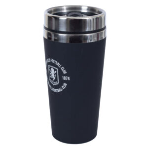 aston villa fc executive travel mug