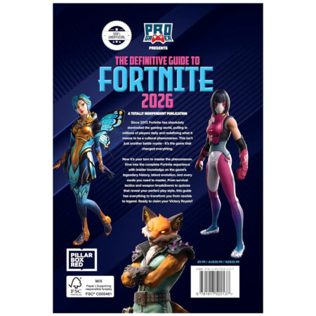 definitive guide to fortnite 2026