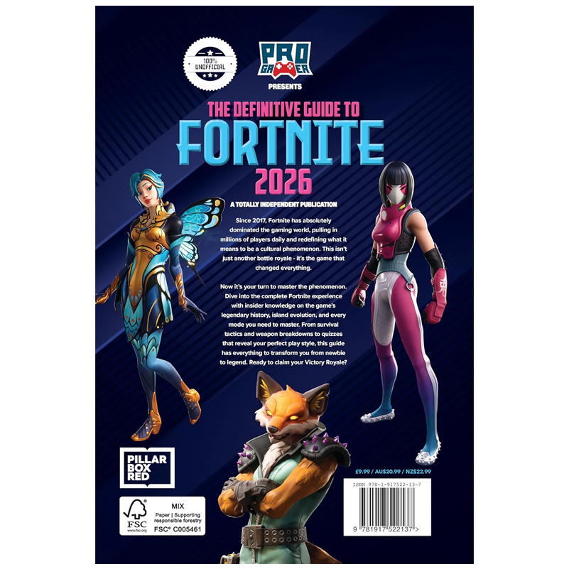 definitive guide to fortnite 2026