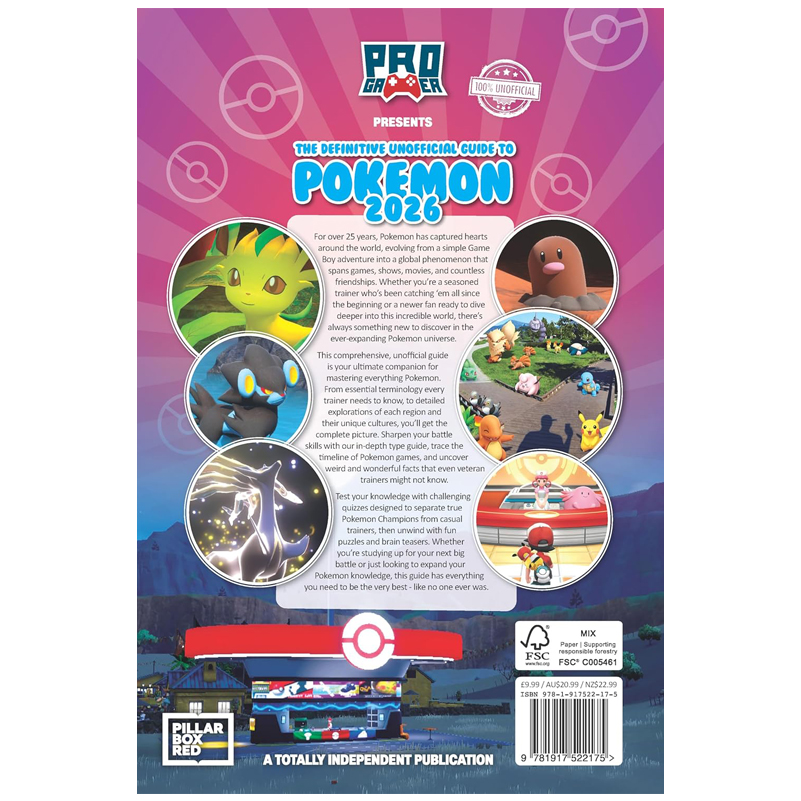 definitive guide to pokemon 2026