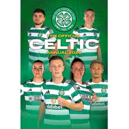 celtic fc annual 2026