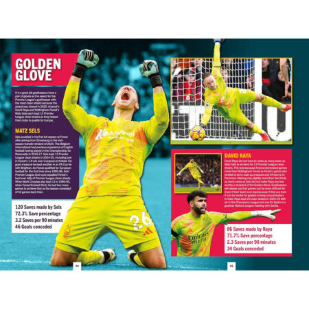ultimate guide to the premier league annual 2026