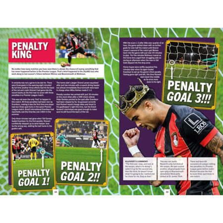 ultimate guide to the premier league annual 2026