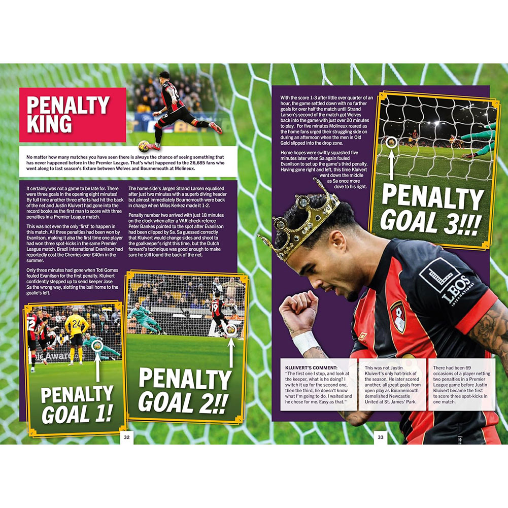 ultimate guide to the premier league annual 2026