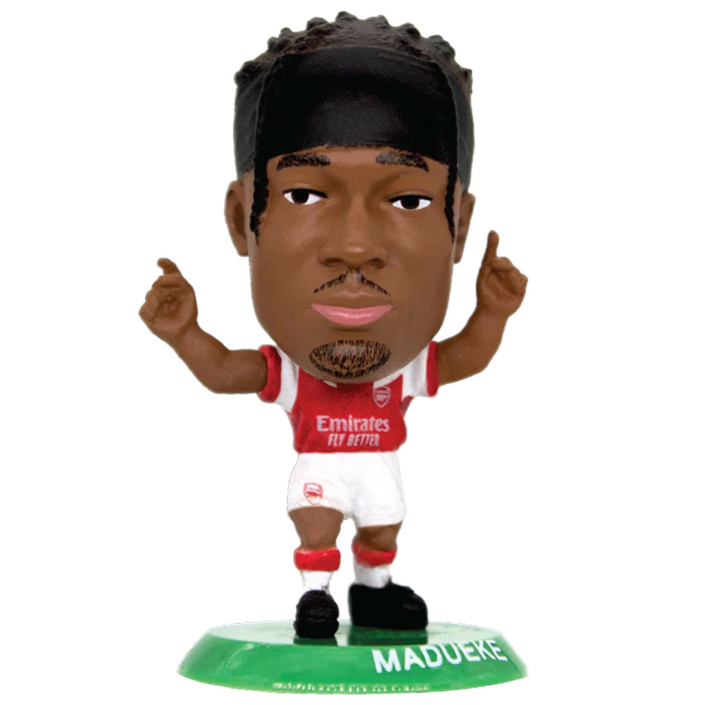 arsenal fc soccerstarz madueke