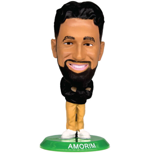manchester united fc soccerstarz amorim