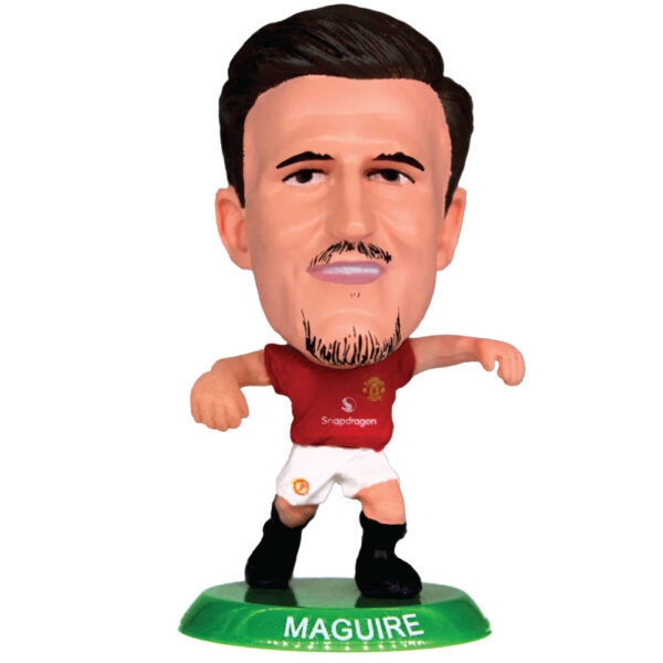 manchester united fc soccerstarz maguire