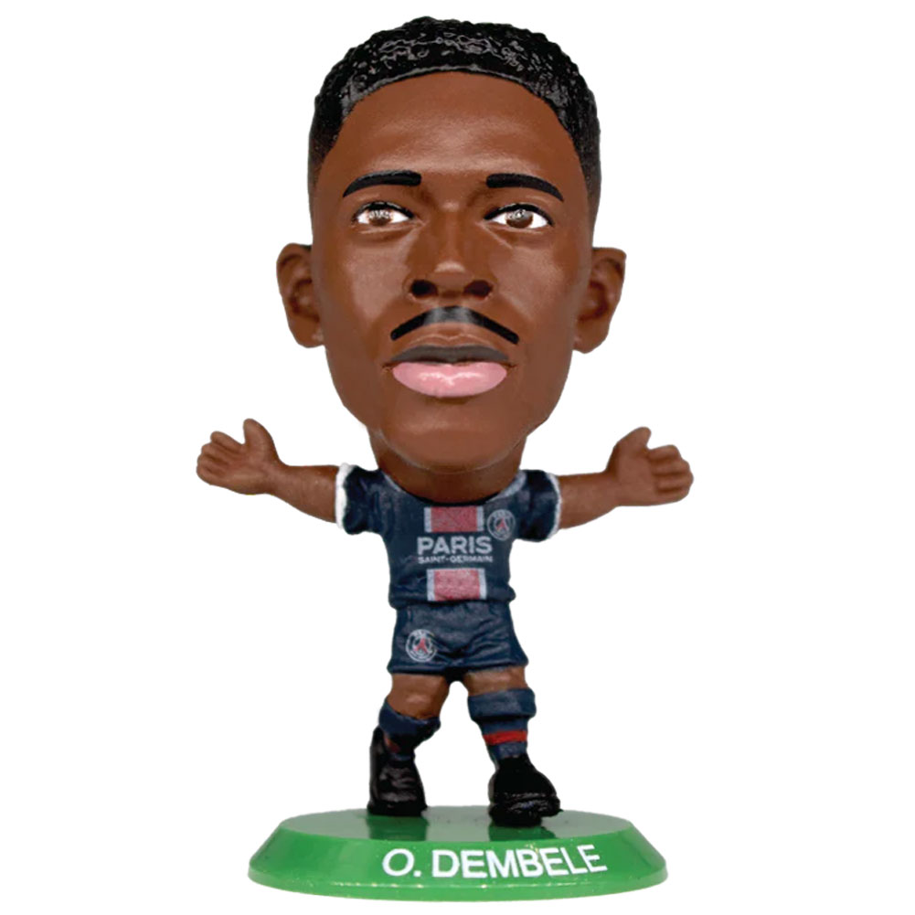 paris saint germain fc soccerstarz dembele