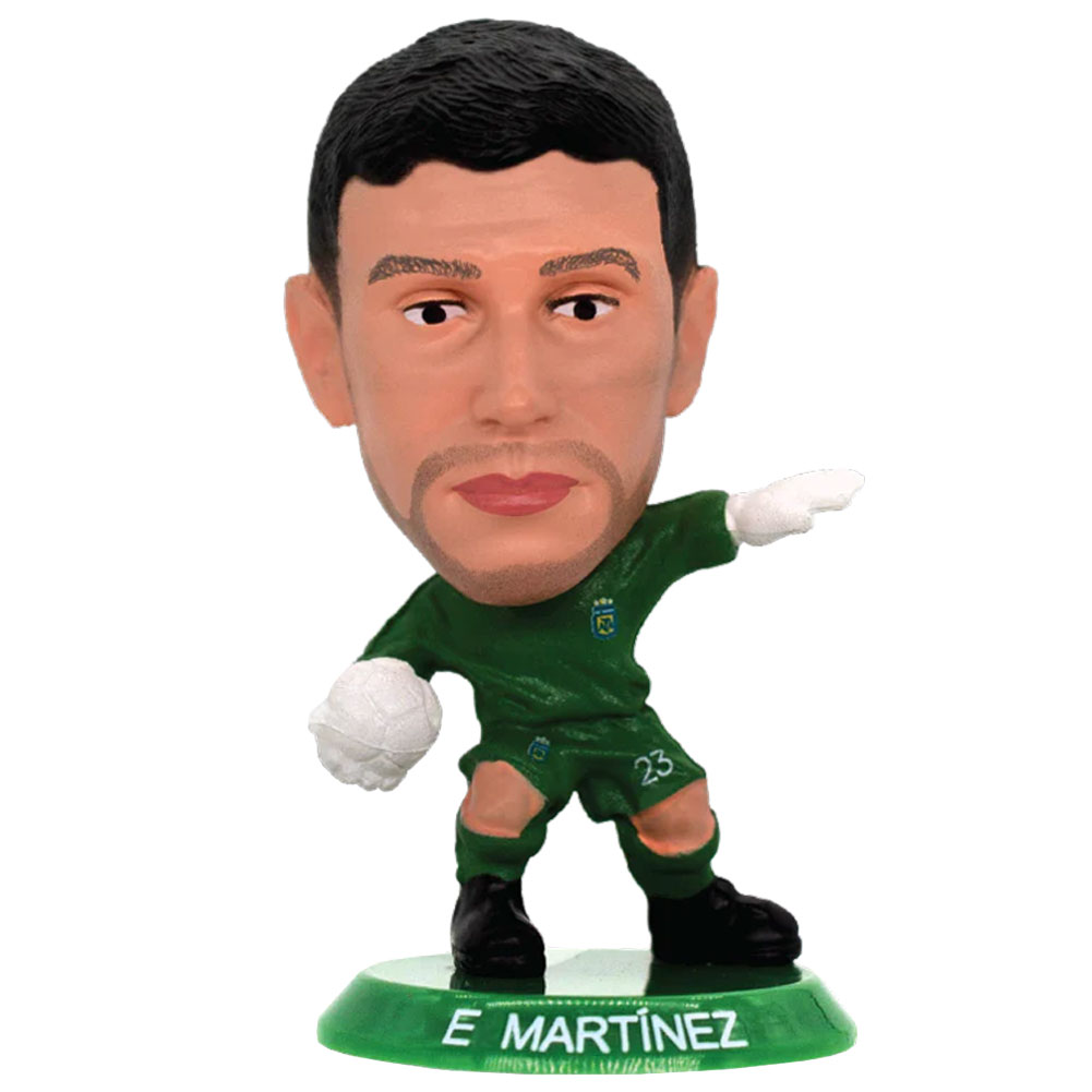 argentina soccerstarz emiliano martinez