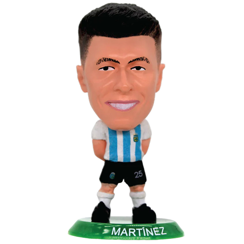 argentina soccerstarz martinez