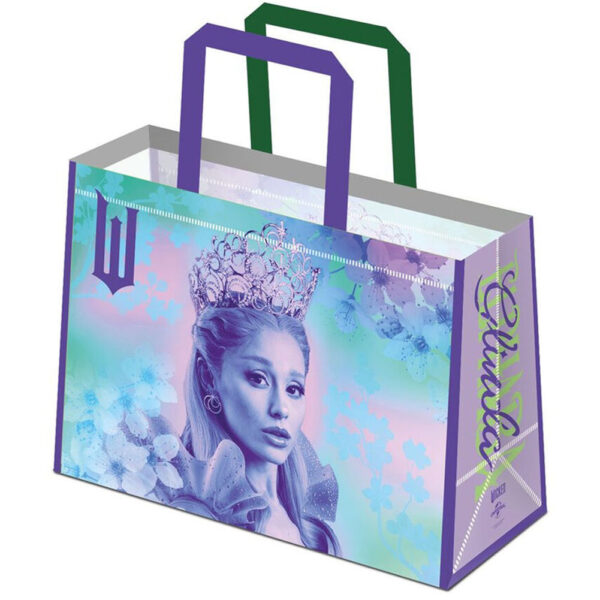 wicked reusable shopping bag