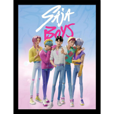 K pop demon hunters saja boys picture 16 x