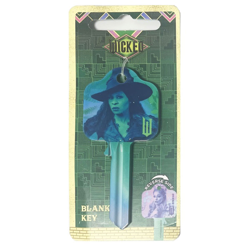 Wicked door key