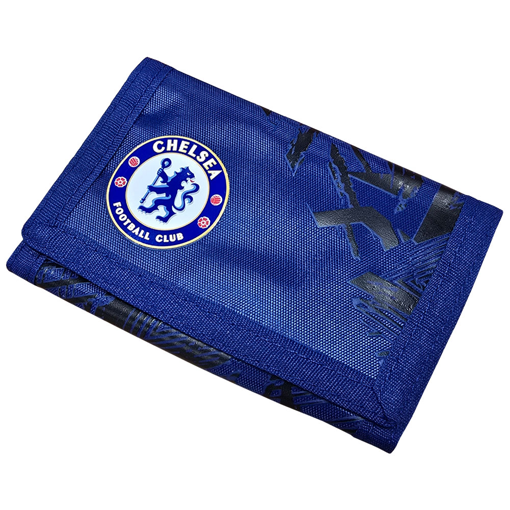 chelsea fc fusion wallet